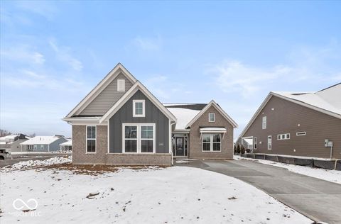 Photo of 14982 Garden Mist Place, Fishers, IN 46037 (MLS # 22071604)