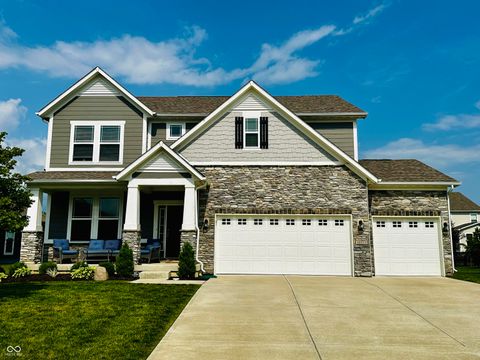 10553 Stableview Drive Fortville IN 46040