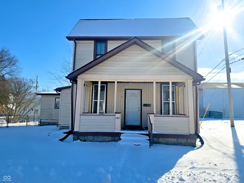 107 E Garfield Street, Alexandria, IN 46001 - MLS#: 22018457