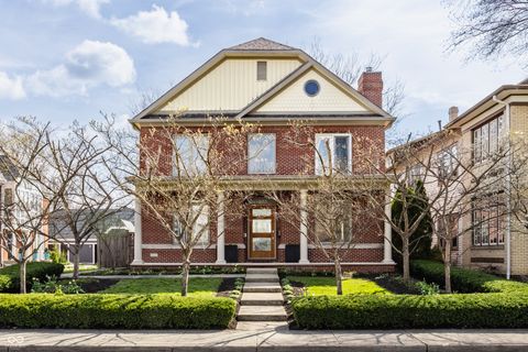 Photo of 1535 N Park Avenue, Indianapolis, IN 46202 (MLS # 22092711)