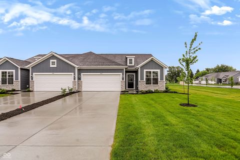 Photo of 2027 Foothill Drive, Greenfield, IN 46140 (MLS # 22105527)