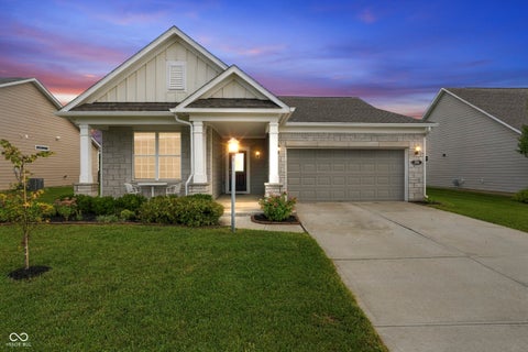 Photo of 574 Harstad Boulevard, Westfield, IN 46074 (MLS # 22126510)