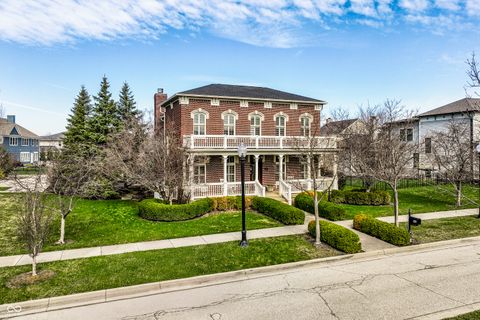 Photo of 13246 Broad Street, Carmel, IN 46032 (MLS # 22077945)