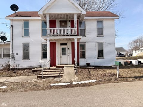 Photo of 109 N Williamson Street, Westport, IN 47283 (MLS # 22084319)