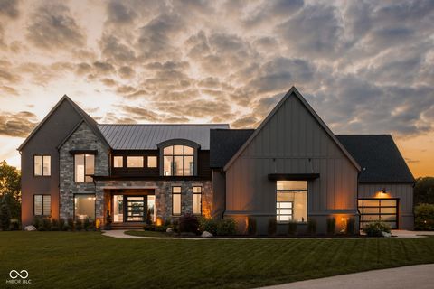 1388 Forest Hills Drive Westfield IN 46074