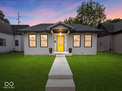31 McKenzie Street Shelbyville IN 46176