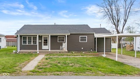 Photo of 205 S Second Street, Scottsburg, IN 47170 (MLS # 22092792)