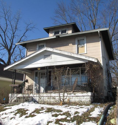 Photo of 344 S Oakland Avenue, Indianapolis, IN 46201 (MLS # 22082732)