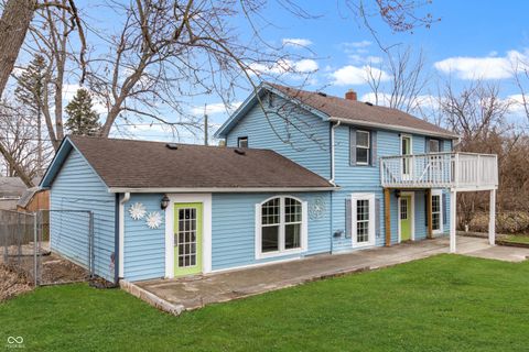 1736 N Graham Avenue Indianapolis IN 46218