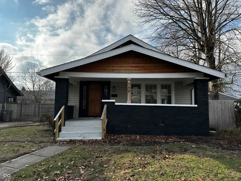744 Wallace Avenue, Indianapolis, IN 46201 - MLS#: 22024498