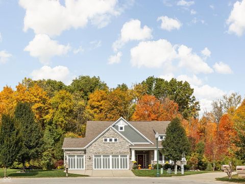 Photo of 6246 Rolling Rock Lane, Noblesville, IN 46062 (MLS # 22074242)