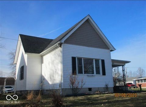 423 S State Street North Vernon IN 47265