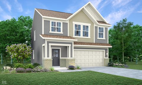 Photo of 828 Hardin Place, Greenwood, IN 46143 (MLS # 22065961)