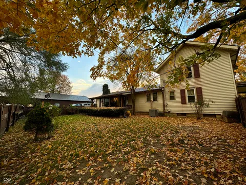 8353 N Sr 109, Wilkinson, IN 46186 - MLS#: 22009423