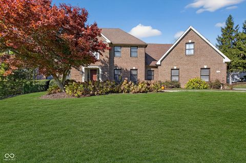 Photo of 8646 Sturgeon Bay Lane, Indianapolis, IN 46236 (MLS # 22072249)