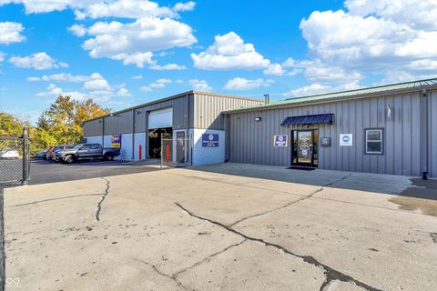 5210 Commerce Circle Indianapolis IN 46237