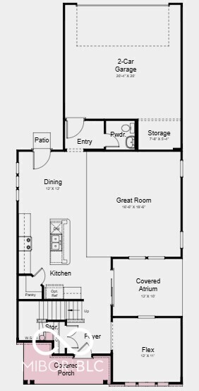 2615 Prism Way