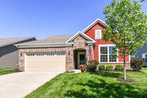 4039 Amaryllis Drive, Plainfield, IN 46168 - MLS#: 22037997
