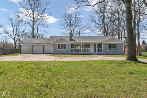 Photo of 2435 Westlane Road, Indianapolis, IN 46268 (MLS # 22091276)