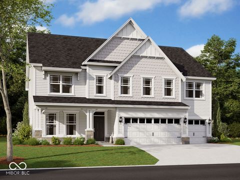 Photo of 4090 Hahn Lane, Greenwood, IN 46143 (MLS # 22090280)