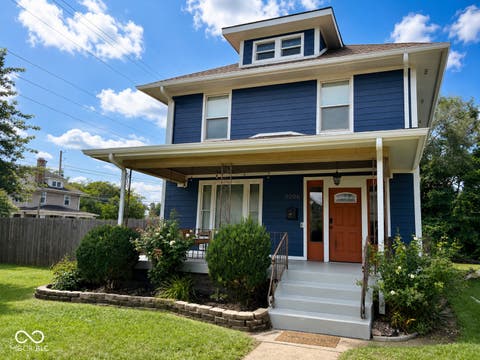 Photo of 3006 Ruckle Street, Indianapolis, IN 46205 (MLS # 22118907)