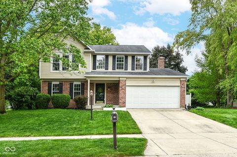 7783 Carly Place Fishers IN 46038
