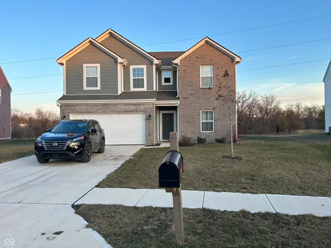 10317 Caprock Canyon Drive, Indianapolis, IN 46229 - MLS#: 22022961