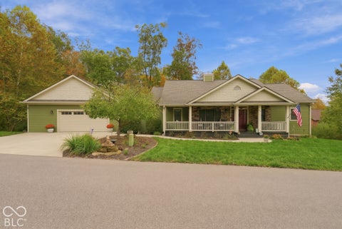 Photo of 93 Pine Lake Circle, Nashville, IN 47448 (MLS # 22132043)