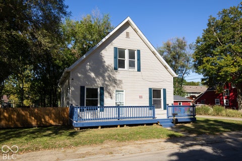 Photo of 3214 Nowland AVE, Indianapolis, IN 46201 (MLS # 22129745)