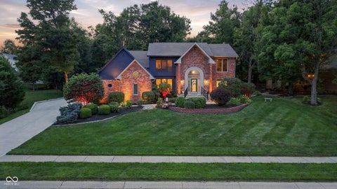 Photo of 8510 Bluefin Circle, Indianapolis, IN 46236 (MLS # 22125318)