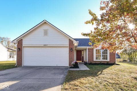 6847 W Odessa Way McCordsville IN 46055