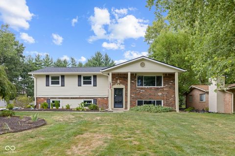 Photo of 84 Bennett Road, Carmel, IN 46032 (MLS # 22059792)