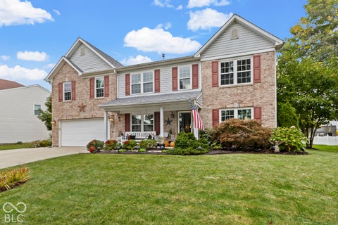 Photo of 10836 Standish Place, Noblesville, IN 46060 (MLS # 22130917)
