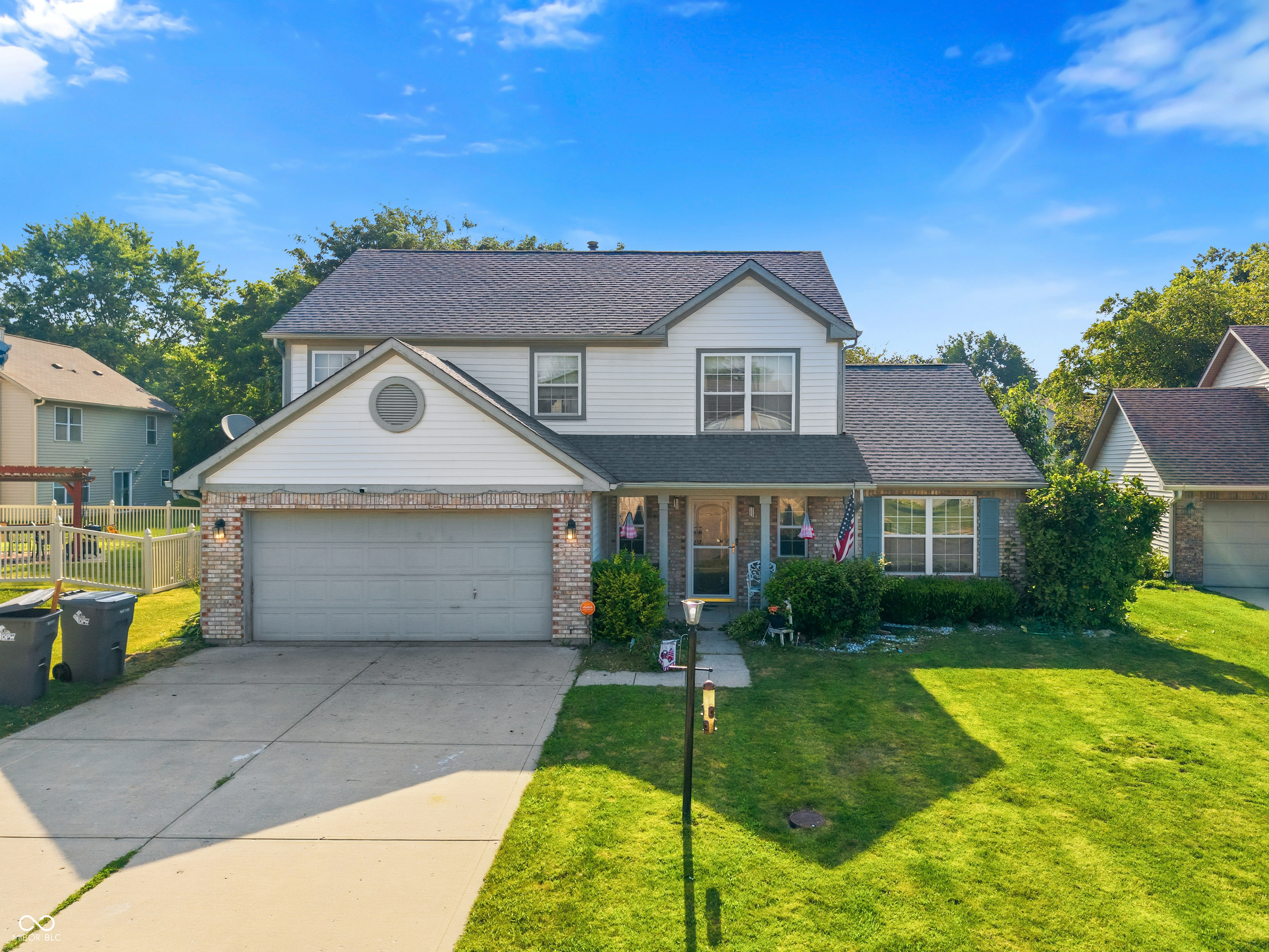 Photo 1 of 28 — 2215 Ring Necked Drive, Indianapolis, IN 46234
