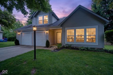 Photo of 7023 Elias Circle, Indianapolis, IN 46236 (MLS # 22105512)