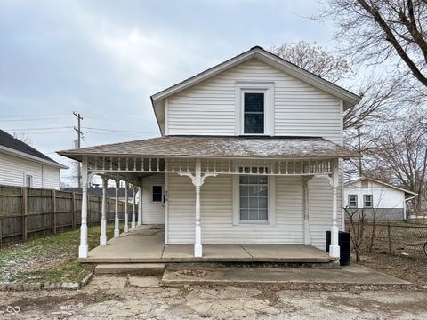 Photo of 276 N Mulberry Street, Martinsville, IN 46151 (MLS # 22079498)