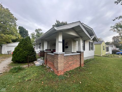 4850 E 34th Street Indianapolis IN 46218