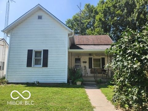 Photo of 347 E North Street, Dunkirk, IN 47336 (MLS # 22056163)