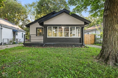 Photo of 4921 Crittenden Avenue, Indianapolis, IN 46205 (MLS # 22124604)