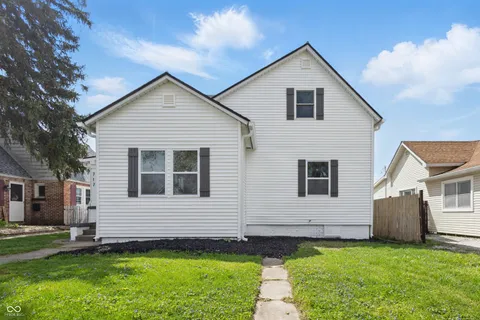 717 S A Street, Elwood, IN 46036 - MLS#: 22035515