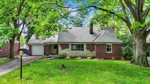 5840 Brouse Avenue, Indianapolis, IN 46220 - MLS#: 22037331