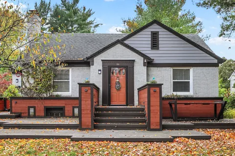 233 W Westfield Boulevard, Indianapolis, IN 46208 - MLS#: 22020186