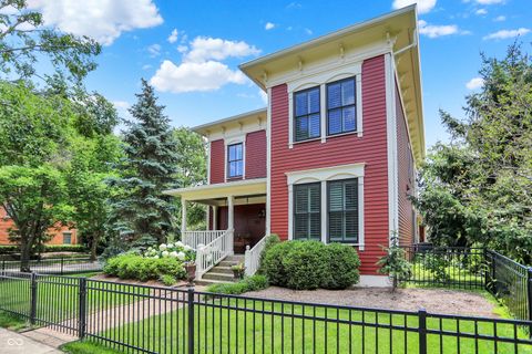 2263 Glebe Street Carmel IN 46032