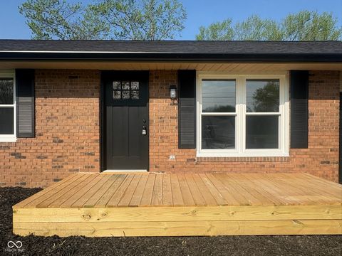 1732 Prairie Drive Columbus IN 47203