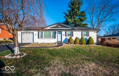 512 Cherokee Drive New Albany IN 47150