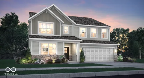 3080 Glasgow Place, Danville, IN 46122 - MLS#: 22040802