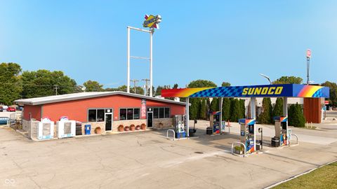 2501 Lafayette Road Crawfordsville IN 47933