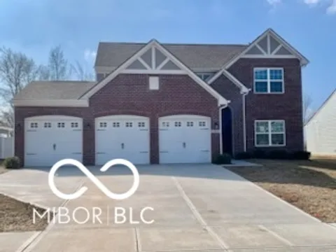 817 Capricorn Drive, Franklin, IN 46131 - MLS#: 22028132