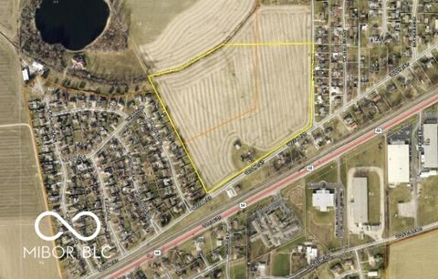 1750 W 2nd Street Seymour IN 47274