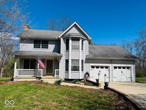 Photo of 6118 Riley Pike, Brookville, IN 47012 (MLS # 22095365)